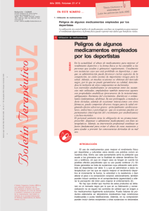 Boletín Terapéutico Andaluz