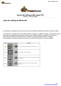Guia de Minecraft para PC