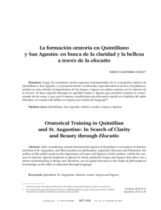 105 - 120 La formacion oratoria en Quintiliano.indd