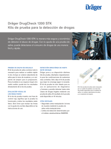 Dräger DrugCheck