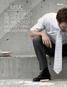 Instrucciones - Microsoft Advertising