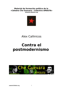 Alex Callinicos