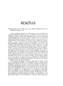 resenas - Revista Iberoamericana