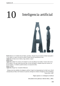Capítulo 10 - Programando con Robots y Software Libre