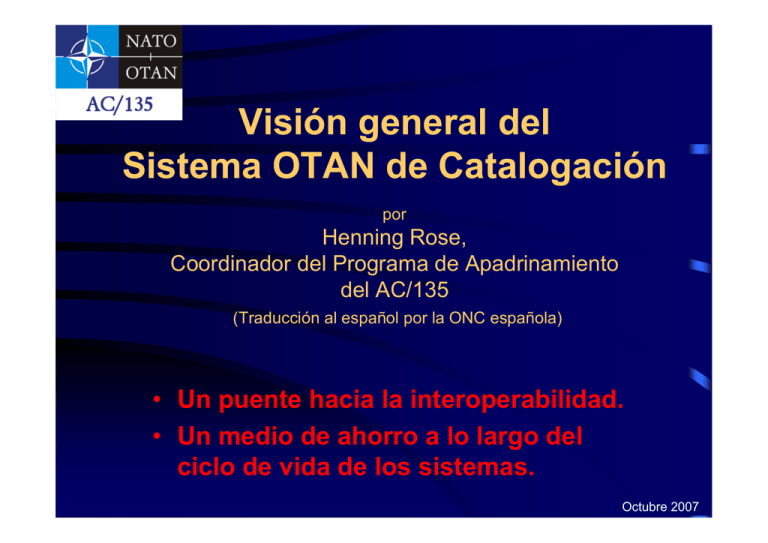 ¿En qué consiste la catalogación? Oficina de Catalogación de la