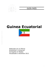GUINEA ECUATORIAL Guia Pais