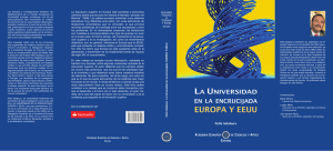 europa y eeuu - Observatori del Sistema Universitari