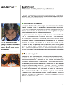 Más información - Ministerio de Educación de Chile