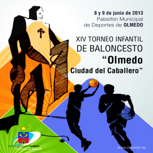 Torneo Infantil de Baloncesto 2013(7712 kB.)