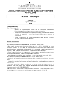 Nuevas Tecnologías