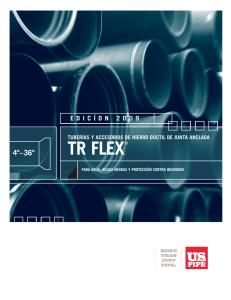 TR FlEx - U.S. Pipe