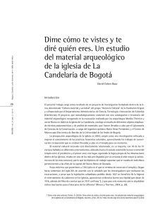 Imprima este artículo - Revistas científicas Pontifica Universidad