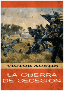 Victor Austin La Guerra de Secesión PDF