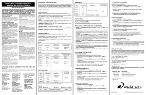 cp7672 multiprobador digital manual de instrucciones