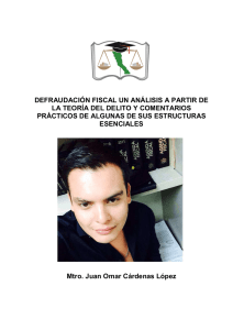 Revista 2 Mtro. Omar Cardenas - Academia de Derecho Fiscal del