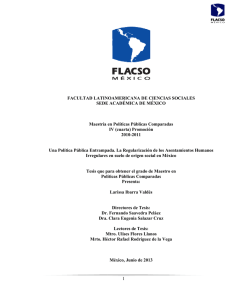 Abrir - Flacso México