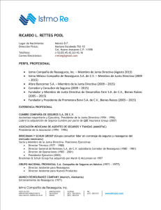 CV-Ricardo-Retteg_09092015 - Superintendencia del Mercado
