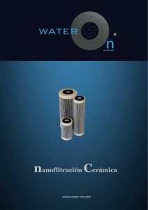 Descargas - Water-On