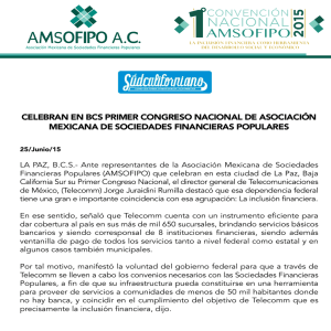 celebran en bcs primer congreso nacional de asociación mexicana