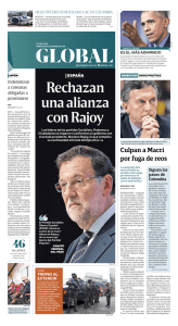 Culpan a Macri por fuga de reos