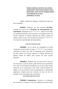 517SPtm 152016 - Poder Judicial del Estado de Coahuila de
