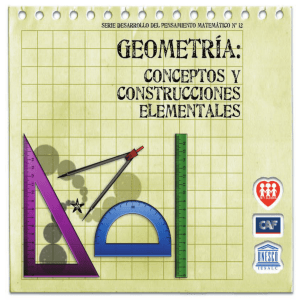 Geometría - Federación Internacional de Fe y Alegría