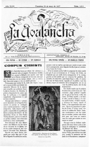 revista ilustrada. Año 43, n. 1011 [ie 1013] - Gobierno
