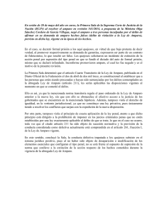 20 de mayo de 2015 - Poder Judicial de Estado de Aguascalientes
