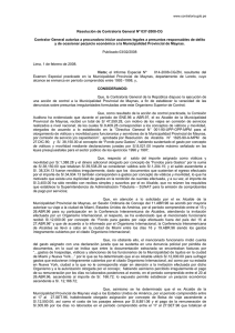Resolución de Contraloría General Nº 037-2008