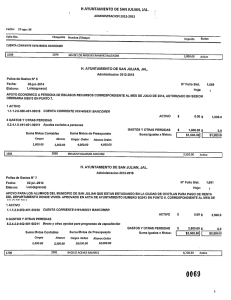 cheques expedidos julio 2014 - H. Ayuntamiento de San Julián