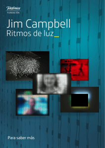 Para saber más de Jim Campbell