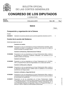 D-485 - Congreso de los Diputados
