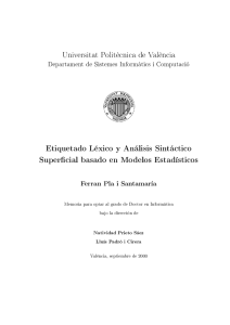 PhD (in Spanish)