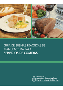 servicios de comidas - Alimentos Argentinos