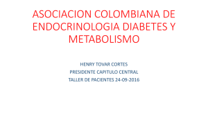 Presentación de PowerPoint - Asociación Colombiana de