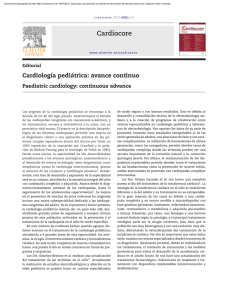 Cardiocore - Sociedad Andaluza de Cardiología