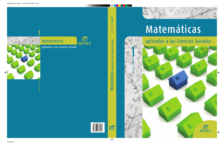 Descarga Ejercicios Resueltos Del Libro De Matemáticas CCSS 1 De