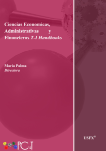 Ciencias Economicas, Administrativas y Financieras T