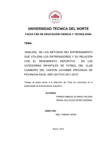 universidad técnica del norte