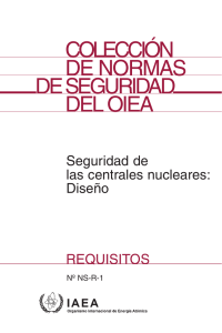 [2], titulada “Seguridad de las centrales nucleares: Explotación”