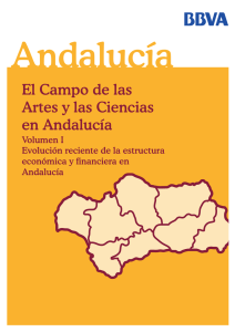 Campo de las Artes y las Ciencias en Andalucía