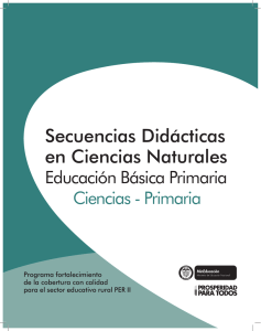 Ciencias Primaria PER