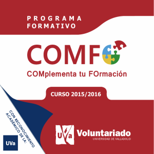 COMplementa tu FOrmación