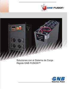 GNB® Fusion™ Soluciones con el Sistema de