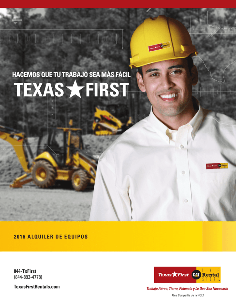 Texas First Rentals