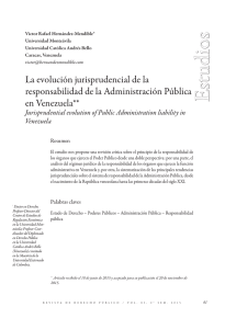 Estudios - Revista de Derecho Público