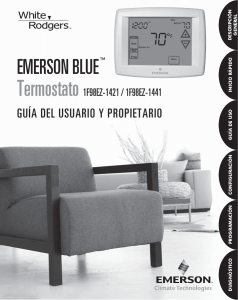 emerson blue - Emerson Climate Technologies