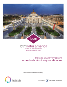 Descargar PDF - ibtm latin america