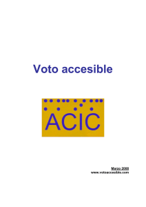PDF, 47KB - Voto Accesible
