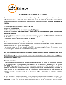 PJ UTAIP 063 2016 - Poder Judicial del Estado de Tabasco